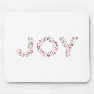 Garden of Joy Mouse Mat