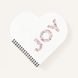 Garden of Joy Notebook