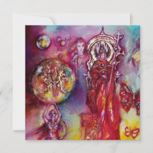 GARDEN OF LOST SHADOWS , FAIRIES AND BUTTERFLIES ANNOUNCEMENT