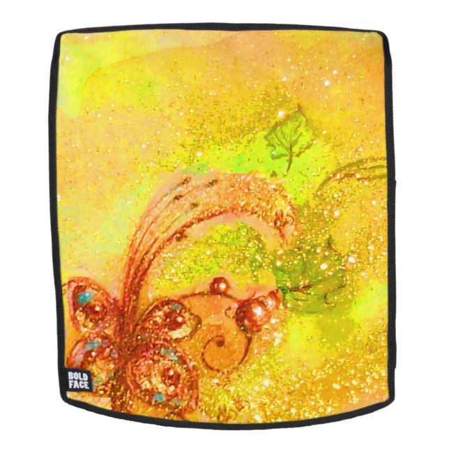 GARDEN OF LOST SHADOWS MAGIC BUTTERFLY PLANT BACKPACK (Removable Face)