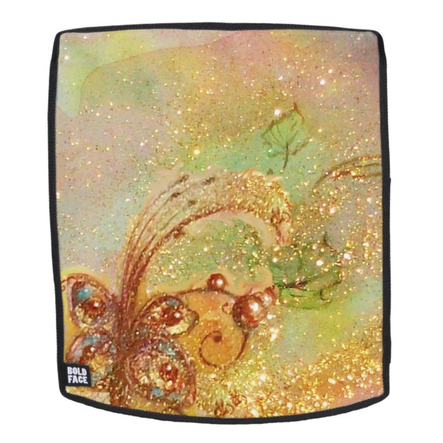 GARDEN OF LOST SHADOWS MAGIC BUTTERFLY PLANT BACKPACK (Removable Face)