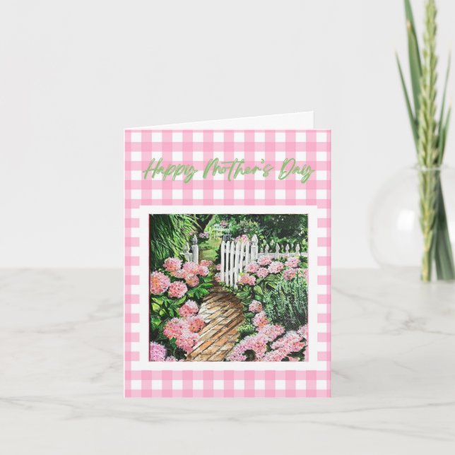 Garden of Love Card (Front)