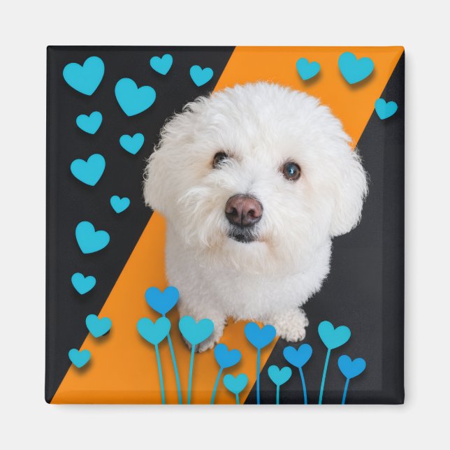 Garden of Love Magnet (Front)