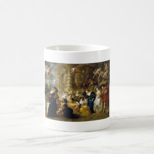 Garden of Love Peter Paul Rubens  masterpiece Coffee Mug