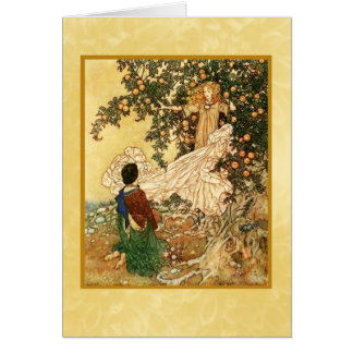 Garden of Paradise Card