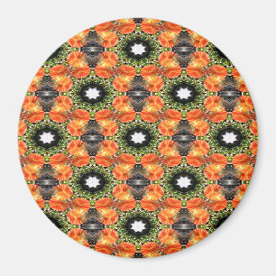 Garden of Poppies..... Magnet