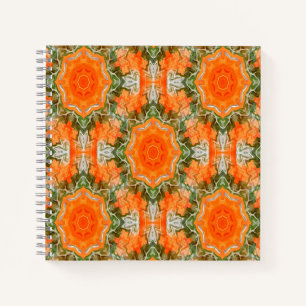 Garden of Poppies..... Notebook