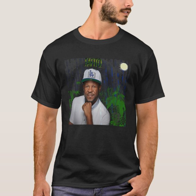Garden Of Rain T-Shirt (Front)
