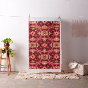 Garden of Rhodies...... Fabric