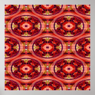 Garden of Rhodies..... Poster