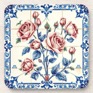 garden of roses coaster