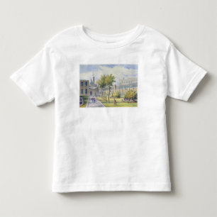 Garden of St. Thomas's Hospital Toddler T-Shirt