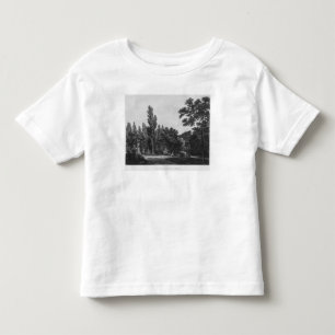 Garden of the cloister, Musee des Monuments Toddler T-Shirt