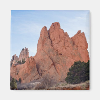 Garden of the Gods 2 magnet