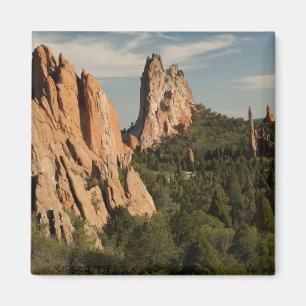 Garden of the Gods Historic Site Magnet