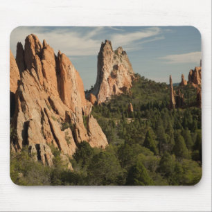 Garden of the Gods Historic Site Mouse Mat