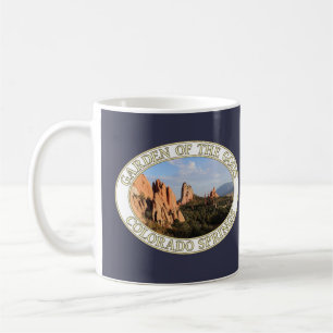 Garden of the Gods in Colorado Springs, Colorado Coffee Mug