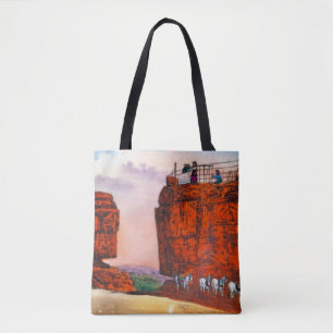 Garden of the Gods in Colorado Tote Bag