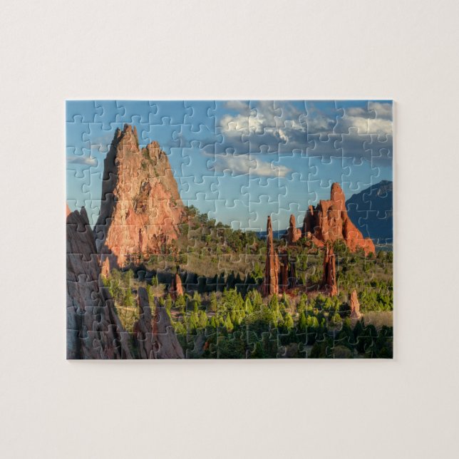 Garden of the Gods Jigsaw Puzzle (Horizontal)