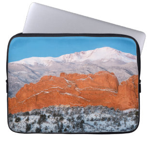 Garden of the Gods   Pikes P[eak, Colorado Laptop Sleeve