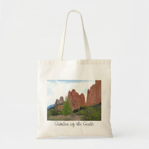 Garden of the Gods Tote Bag