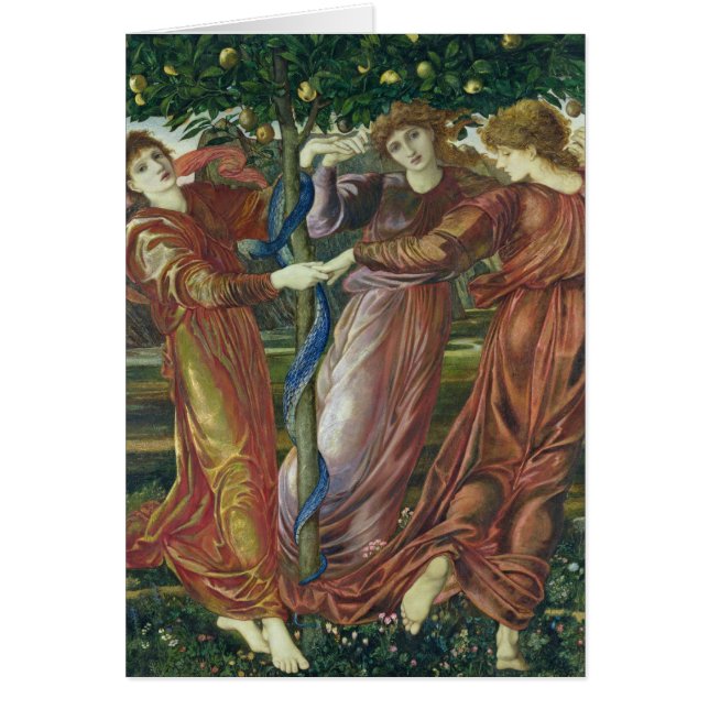 Garden of the Hesperides, 1869-73 (Front)