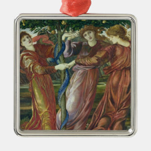 Garden of the Hesperides, 1869-73 Metal Tree Decoration