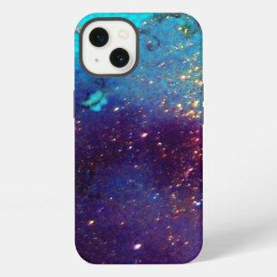 GARDEN OF THE LOST SHADOWS -Blue Turquase iPhone 13 Case