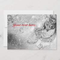 GARDEN OF THE LOST SHADOWS / BUTTERFLY MONOGRAM