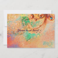 GARDEN OF THE LOST SHADOWS -BUTTERFLY PLANT Gold