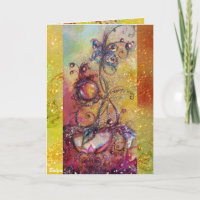 GARDEN OF THE LOST SHADOWS -BUTTERFLY PLANT yellow