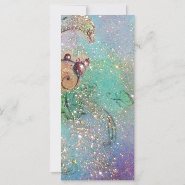 GARDEN OF THE LOST SHADOWS -detail  Rack Card (Front)