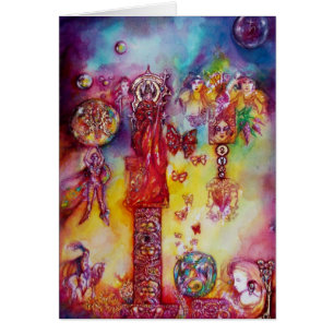 GARDEN OF THE LOST SHADOWS, FAERY AND BUTTERFLIES