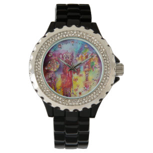 GARDEN OF THE LOST SHADOWS/FAIRIES AND BUTTERFLIES WATCH