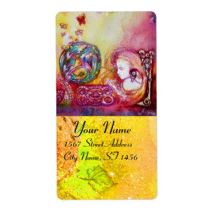 GARDEN OF THE LOST SHADOWS / FAIRY AND BUTTERFLIES