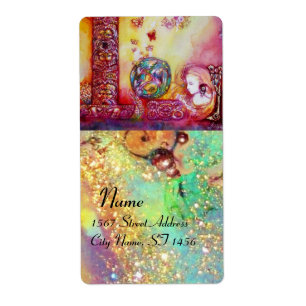 GARDEN OF THE LOST SHADOWS / FAIRY AND BUTTERFLIES