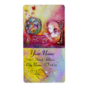 GARDEN OF THE LOST SHADOWS / FAIRY AND BUTTERFLIES