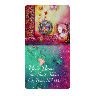 GARDEN OF THE LOST SHADOWS / FAIRY AND BUTTERFLIES