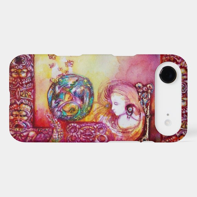 GARDEN OF THE LOST SHADOWS / FAIRY AND BUTTERFLIES (Back (Horizontal))