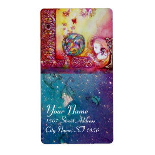 GARDEN OF THE LOST SHADOWS / FAIRY AND BUTTERFLIES