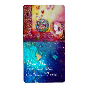 GARDEN OF THE LOST SHADOWS / FAIRY AND BUTTERFLIES