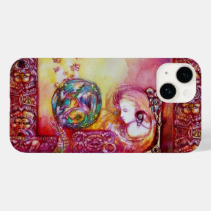 GARDEN OF THE LOST SHADOWS / FAIRY AND BUTTERFLIES Case-Mate iPhone 14 CASE