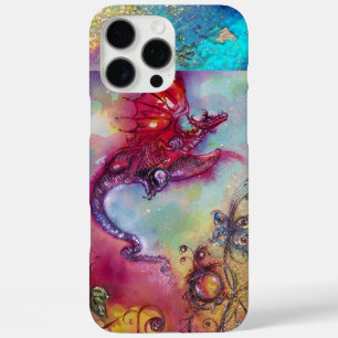 GARDEN OF THE LOST SHADOWS  / FLYING RED DRAGON iPhone 16 PRO MAX CASE