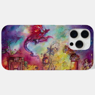GARDEN OF THE LOST SHADOWS / FLYING RED DRAGON iPhone 15 PRO MAX CASE