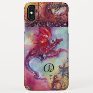 GARDEN OF THE LOST SHADOWS / FLYING RED DRAGON iPhone XS MAX CASE