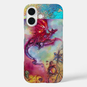 GARDEN OF THE LOST SHADOWS  / FLYING RED DRAGON iPhone 16 CASE