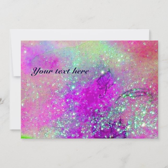 GARDEN OF THE LOST SHADOWS ,MAGIC BUTTERFLY PLANT (Front)