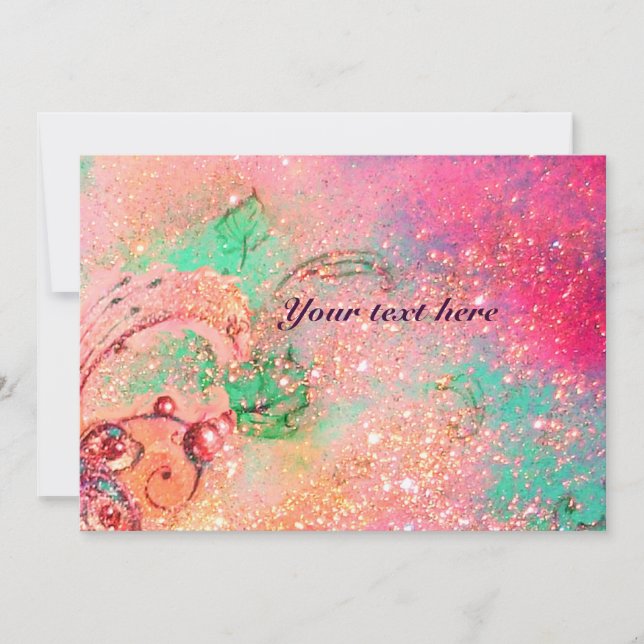 GARDEN OF THE LOST SHADOWS ,MAGIC BUTTERFLY PLANT (Front)