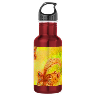 GARDEN OF THE LOST SHADOWS -MAGIC BUTTERFLY PLANT 532 ML WATER BOTTLE