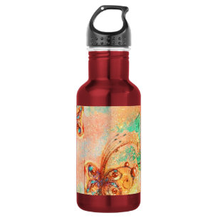 GARDEN OF THE LOST SHADOWS -MAGIC BUTTERFLY PLANT 532 ML WATER BOTTLE